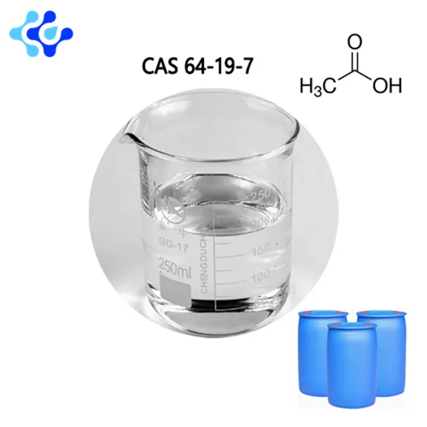 99,5% оцетна киселина и ледена оцетна киселина CAS 64-19-7 промишлен клас