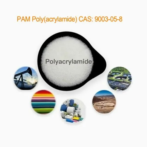 CAS 9003-05-8 90% PAM полиакриламид /полиакриламид анион