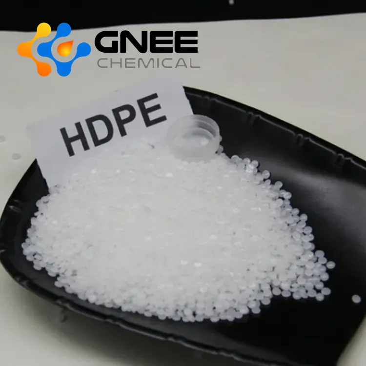 HDPE полиетилен с висока плътност използва за пластмасова суровина
