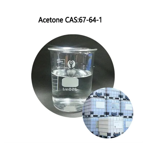 Висока чистота 99% ацетон (ch3coch3) CAS:67-64-1 индустриален клас