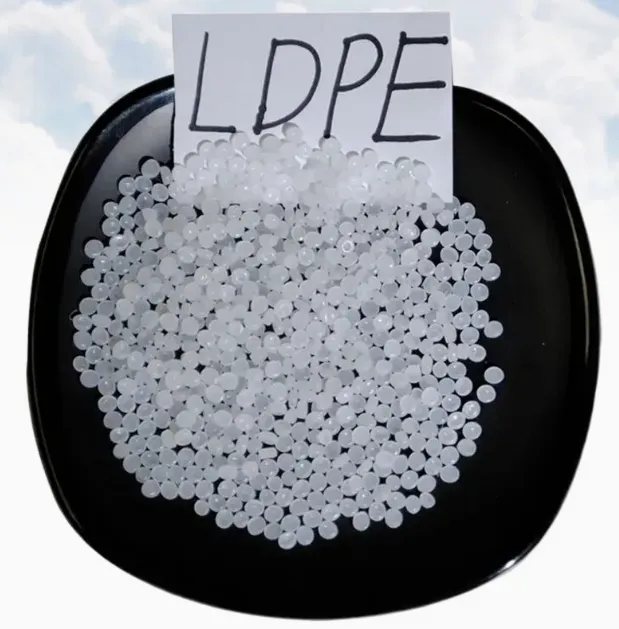 Food Grade low density polyethylene CAS 9002-88-4