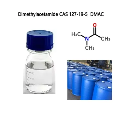 Масова доставка на разтворител DMAC – надежден производител за фармацевтичнат...