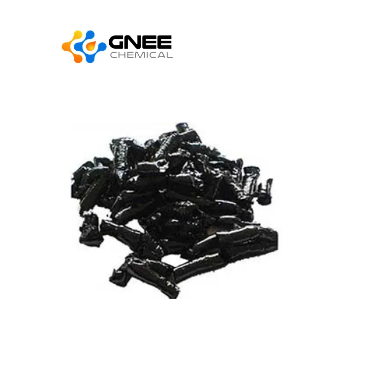 Петролен асфалт CAS: 8052-42-4 за пътно строителство