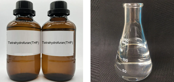 High Quality 99.98% THF Tetrahydrofuran CAS 109-99-9 Industrial Grade High Quality 99.98% THF Tetrahydrofuran CAS 109-99-9 Industrial Grade