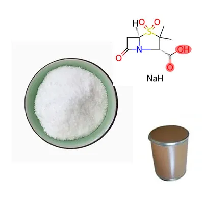 Суровина сулбактам натриев CAS 69388-84-7