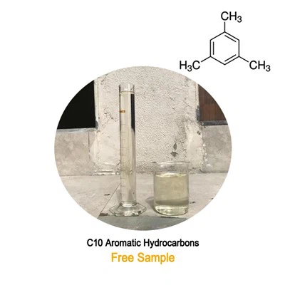Безцветни C10 ароматни въглеводороди за промишлено използване
