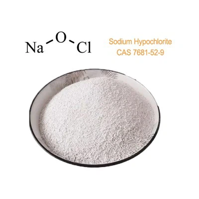 CAS 7681-52-9 Промишлен клас хранител разтвор натриев хипохлорит